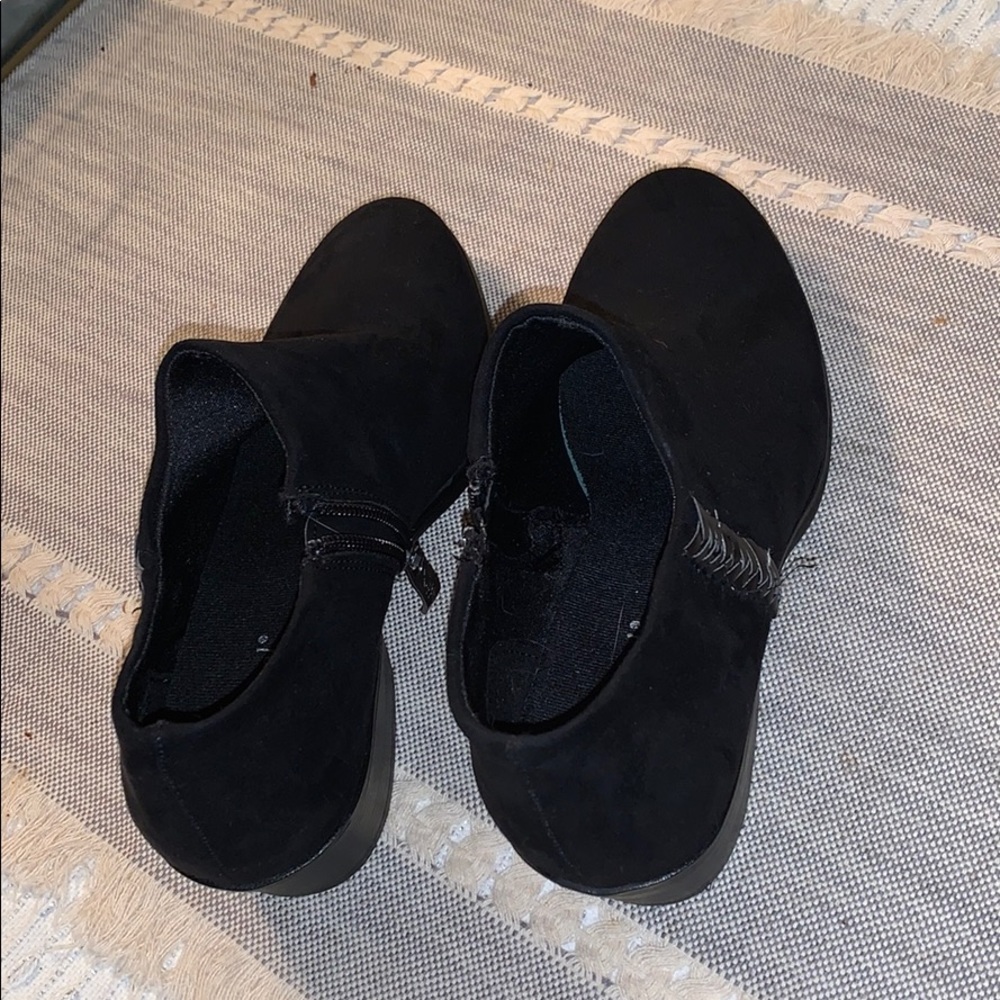 Ankle Booties - Picture 3 of 4